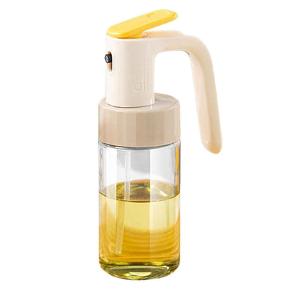 Glass Oil Sprayer Bottle Approx 250ML (1 Pc)