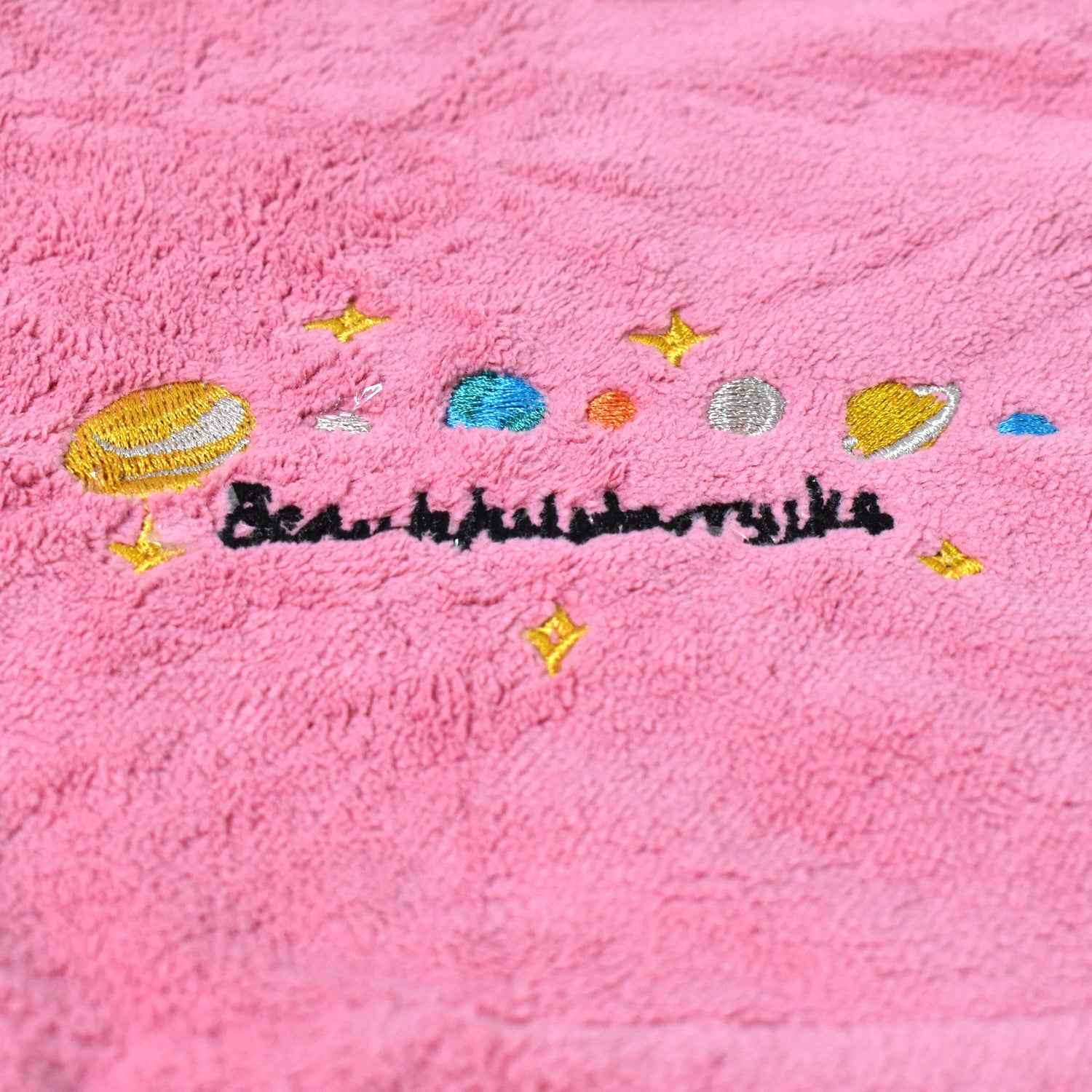 Microfiber Hair Wrap Towel Cap (1 Pc / 63x23 Cm /  Mix Color), Hair accessories