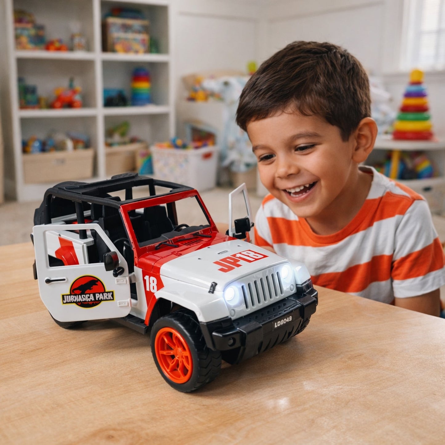 Toy Car