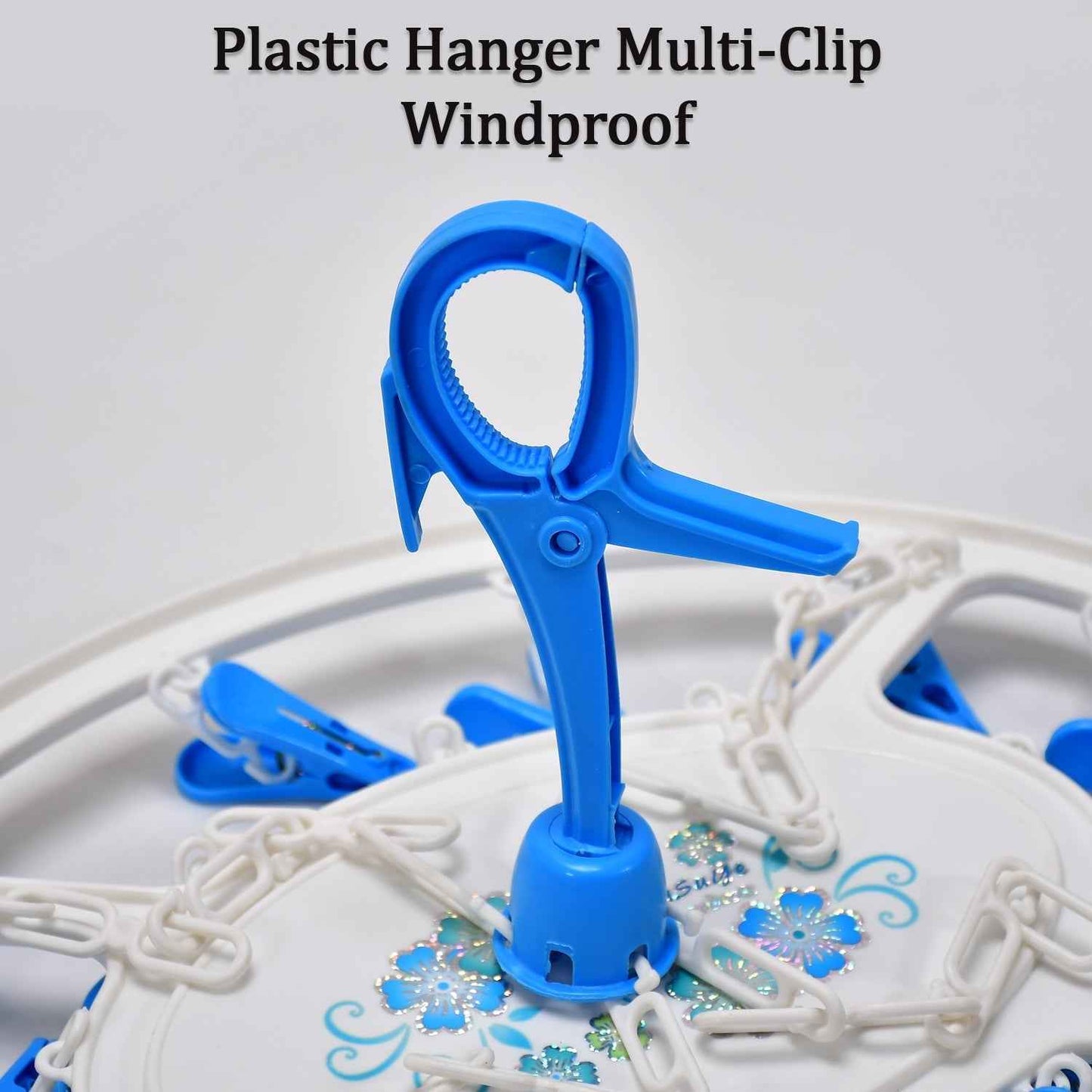 Clothes Hanging Clips for Hanger, Cloth Drying Clips