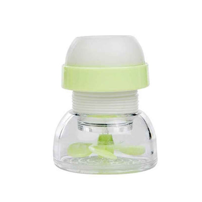 Adjustable Faucet Anti-Splash Nozzle – Expandable Water-Saving Regulator (Multi-Color)