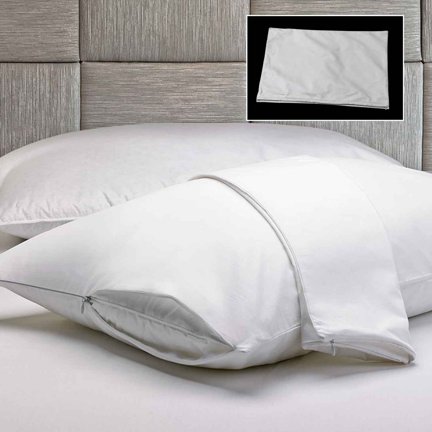 Pillow Covers, Couch Pillows Cover, Cotton Material (60 × 40 CM)