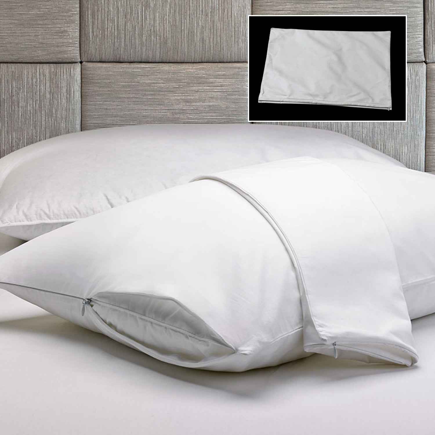 Pillow Covers, Couch Pillows Cover, Cotton Material (60 × 40 CM)