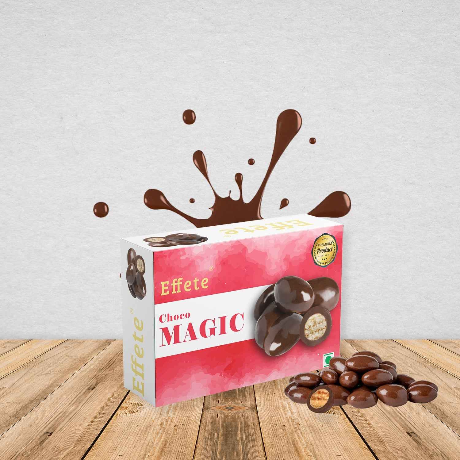 Effete Premium Chocolate Box – Random 1 Pc (32 Gms)