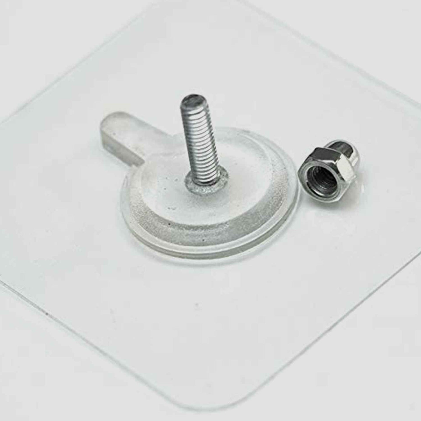 Adhesive Screw Wall Hook