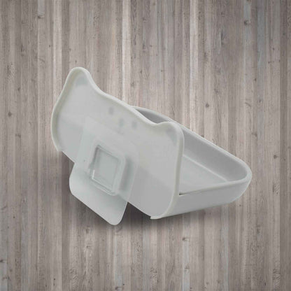 Soap Dish with Drain Soap Holder, Soap Saver Easy Cleaning, Soap Tray for Shower Bathroom Kitchen ,Sabudani (1 Pc)