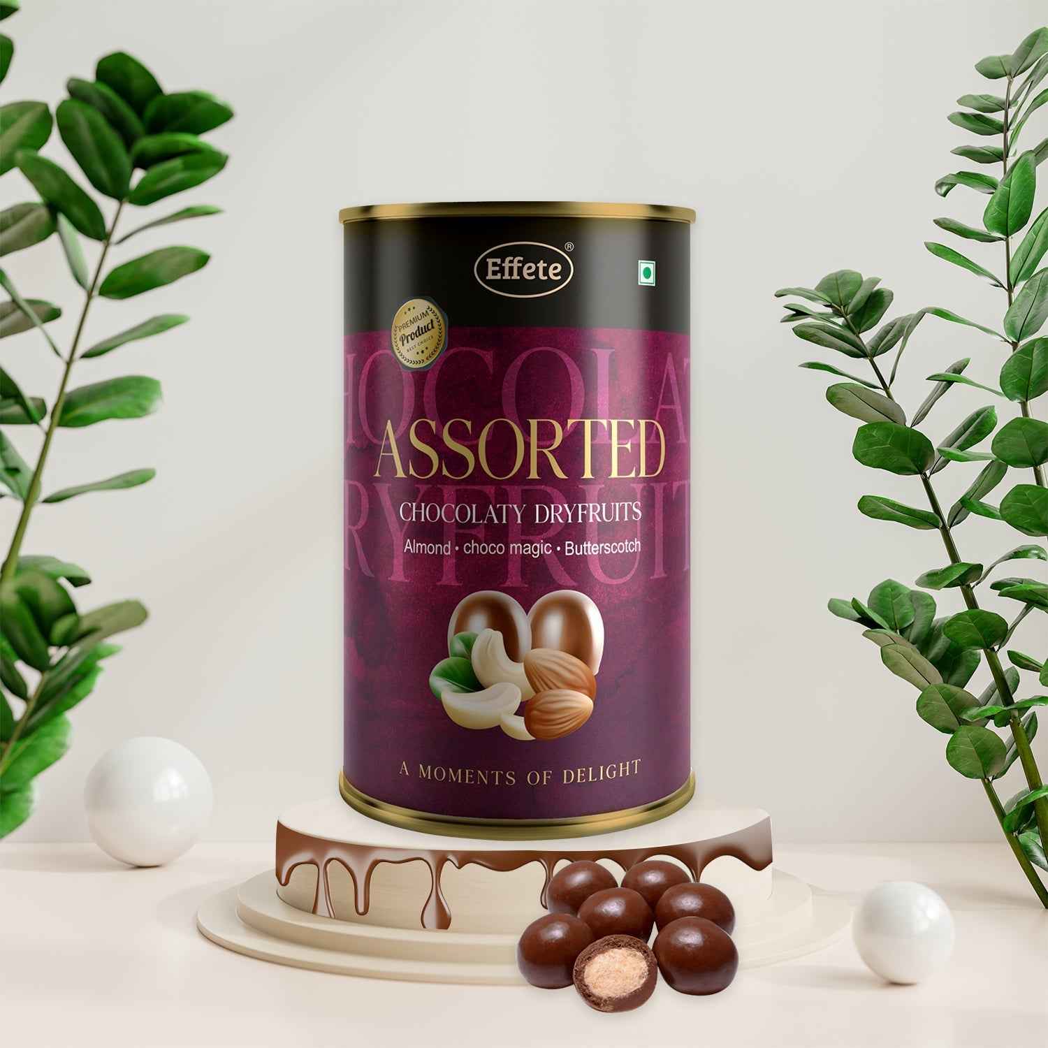 Effete Premium Choco Delights – Random 1 Pc (96 GM)