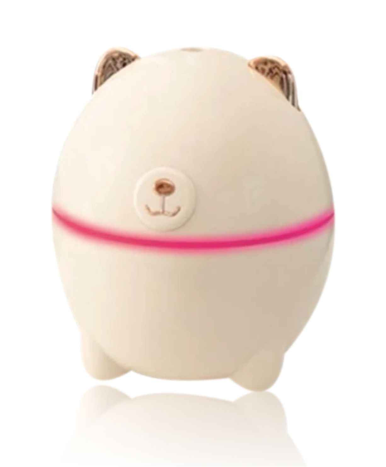 Mini Polar Bear Shaped Cool Mist Portable Humidifier