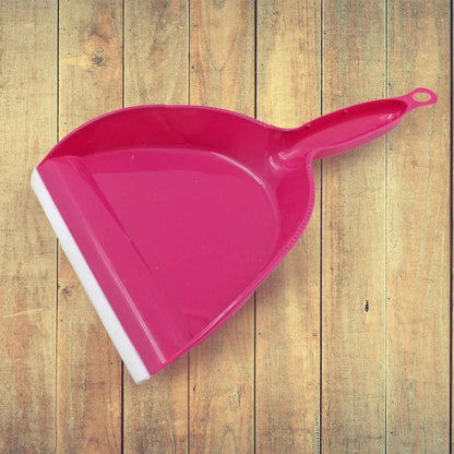 Mini Dustpan Supdi with Brush Broom Set for Multipurpose Cleaning, Cleaning Broom Brush and Dustpan | Sweep Set for All Surfaces, for Cleaning Tool for Desk, Car & Animal Waste etc, Supdi (2 Pc Set)