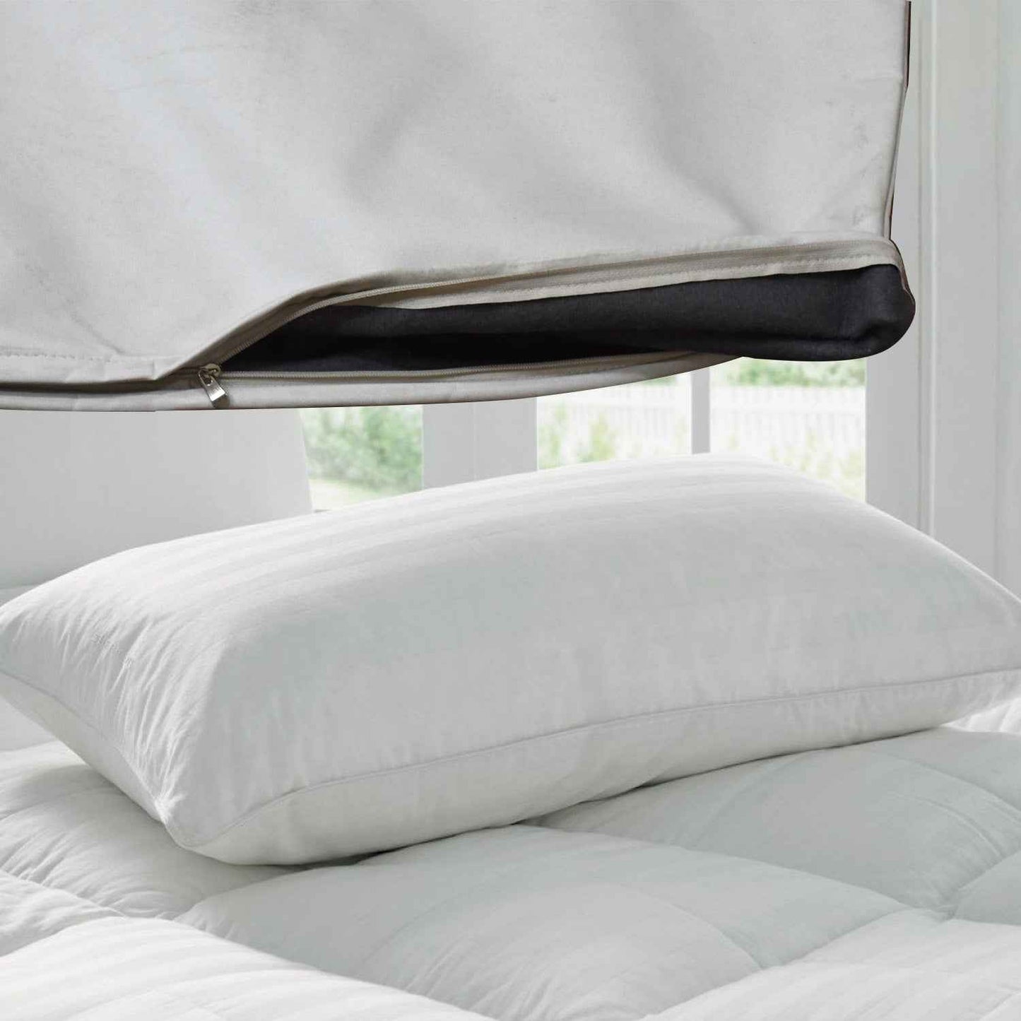 Pillow Covers, Couch Pillows Cover, Cotton Material (60 × 40 CM)