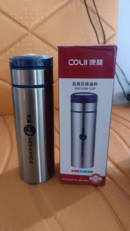 Insulated Steel Filter Cup – 350ml for Hot & Cold Drinks