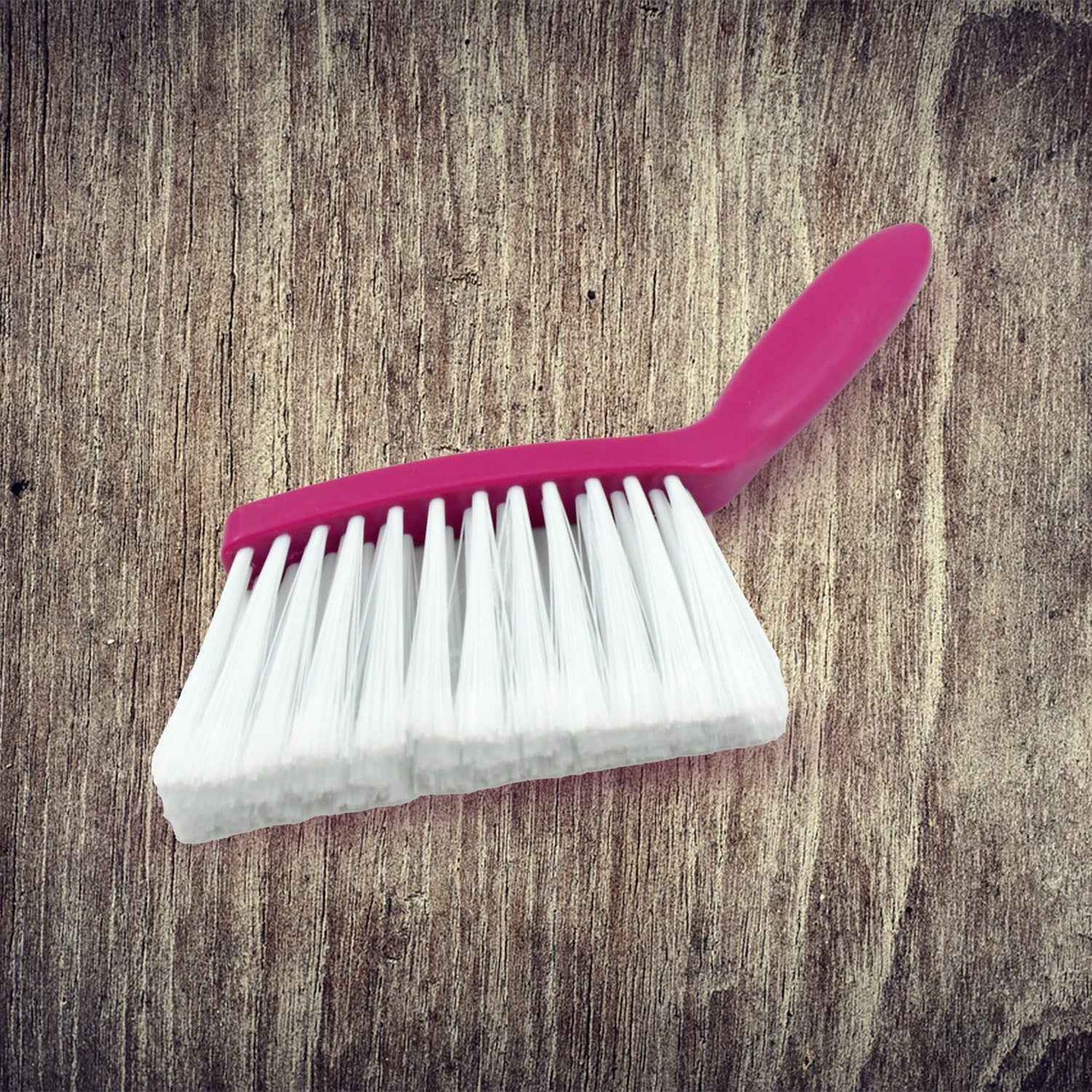 Mini Dustpan Supdi with Brush Broom Set for Multipurpose Cleaning, Cleaning Broom Brush and Dustpan | Sweep Set for All Surfaces, for Cleaning Tool for Desk, Car & Animal Waste etc, Supdi (2 Pc Set)