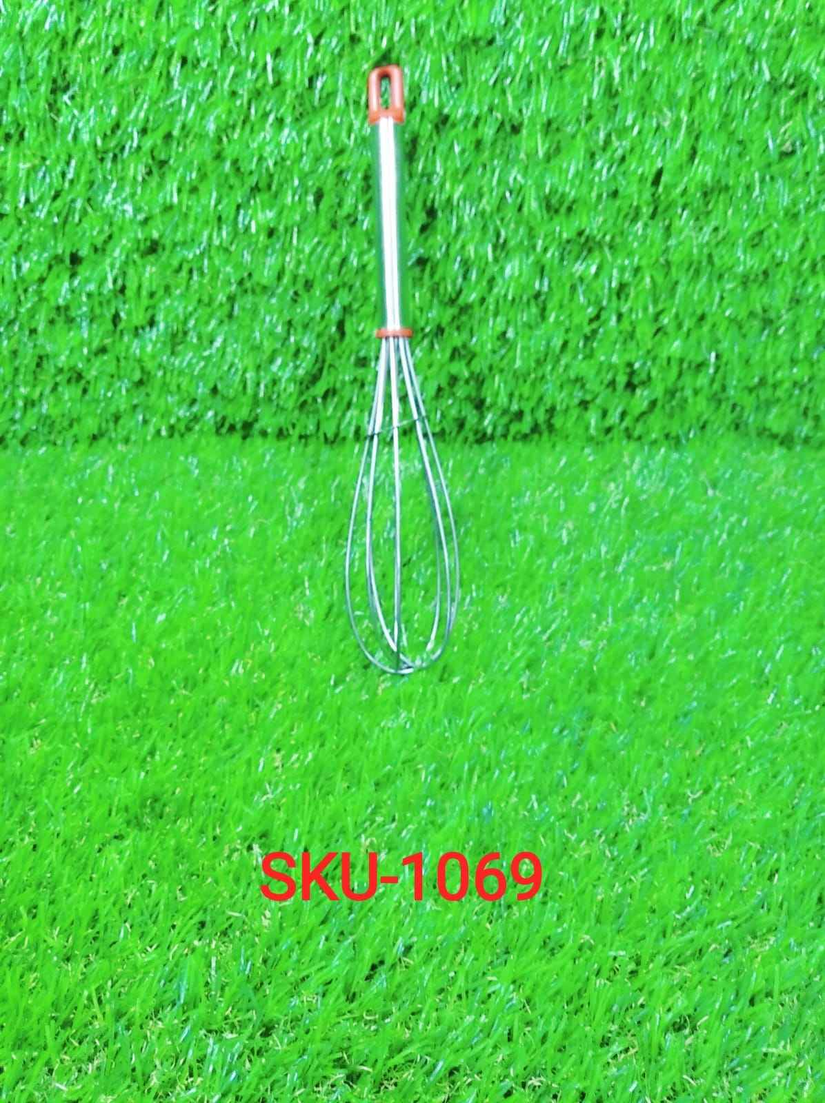 Premium Multipurpose Hand Wire Whisk / Mixer / 9 Inch)