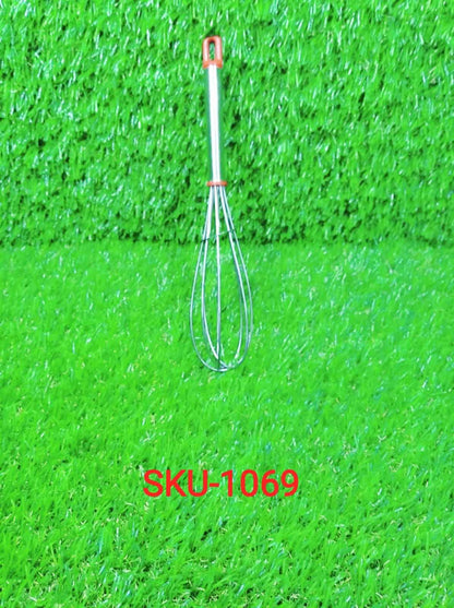 Premium Multipurpose Hand Wire Whisk / Mixer / 9 Inch)