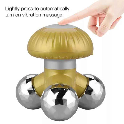 Usb Electric Hand Massager
