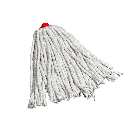Cleaning Mop Head Used for Cleaning Dusty and Wet Floor Surfaces and Tiles. (Only Head)