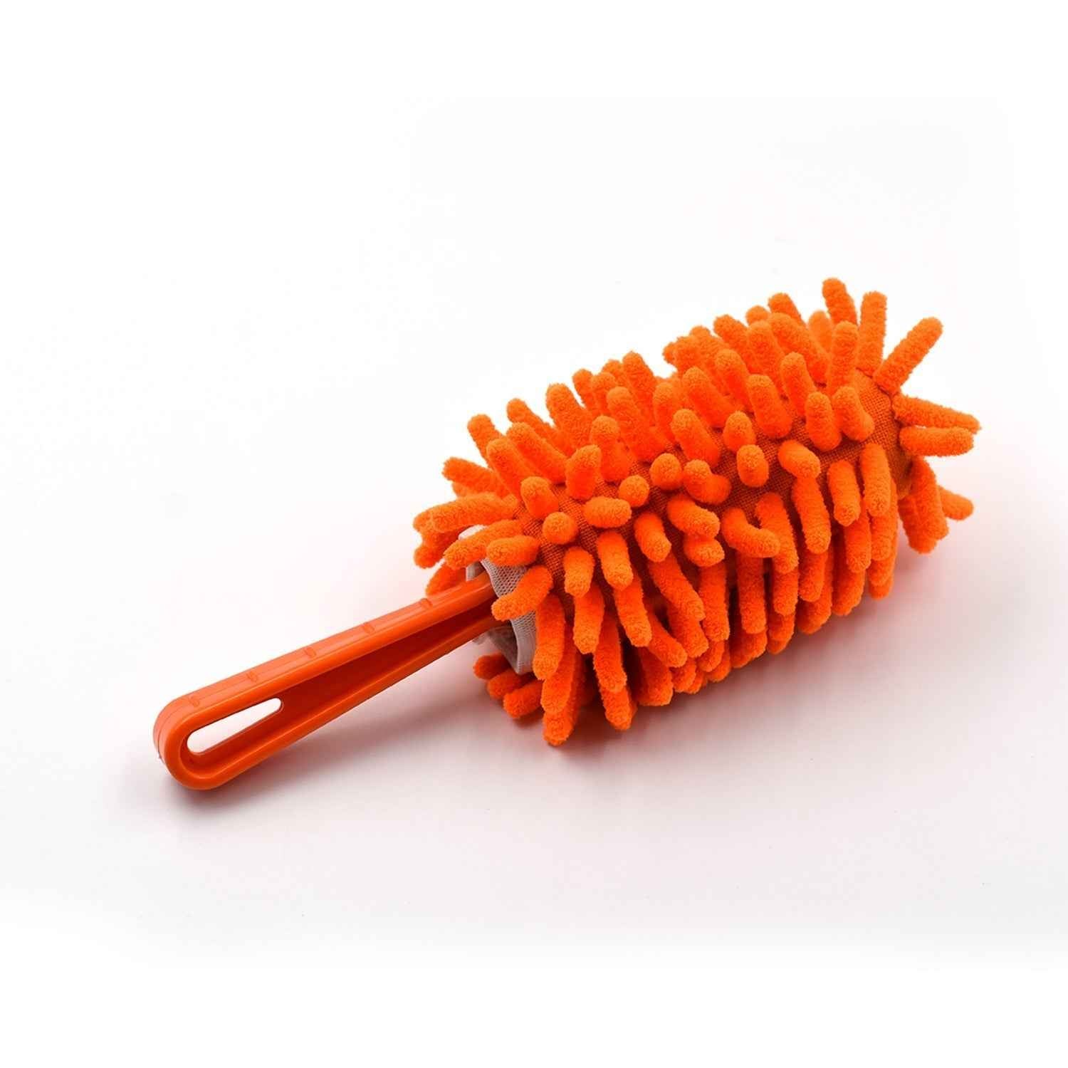 Microfiber Cup Cleaner Used for Cleaning and Washing of Dirty Cups and Mugs.
