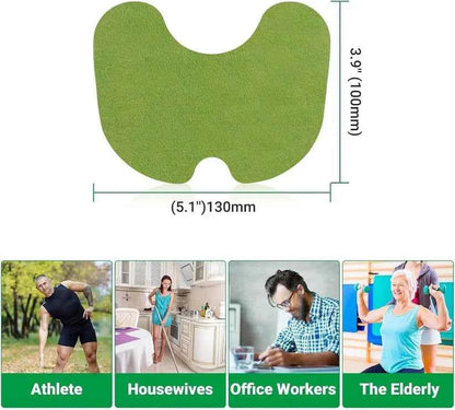 Herbal Pain Relief Knee Patches