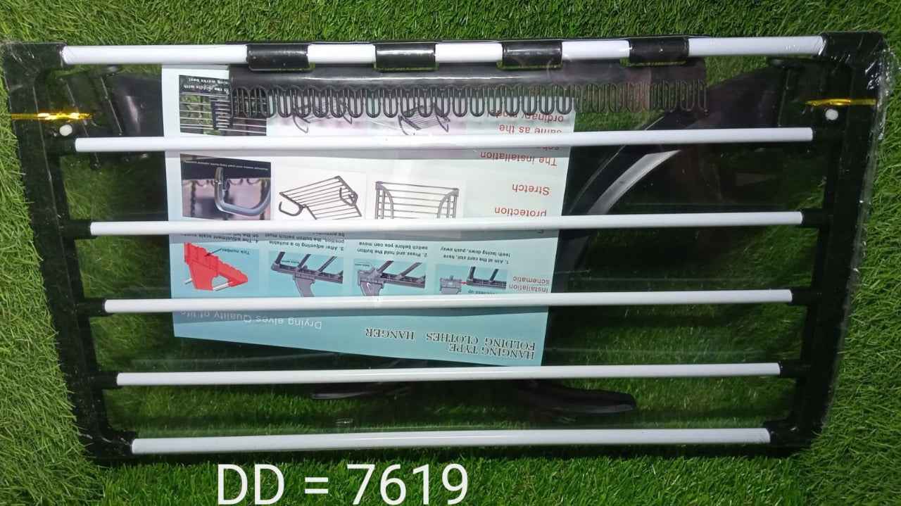 Small Hanging Rack Cloth Drying Rack for Home, Balcony, and Window