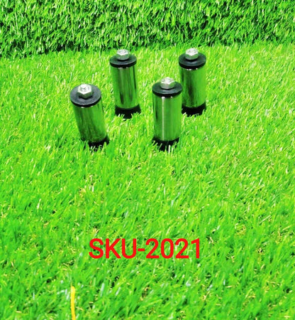 Set of 4 Stainless Steel LPG Stove Legs for Durability and Stability