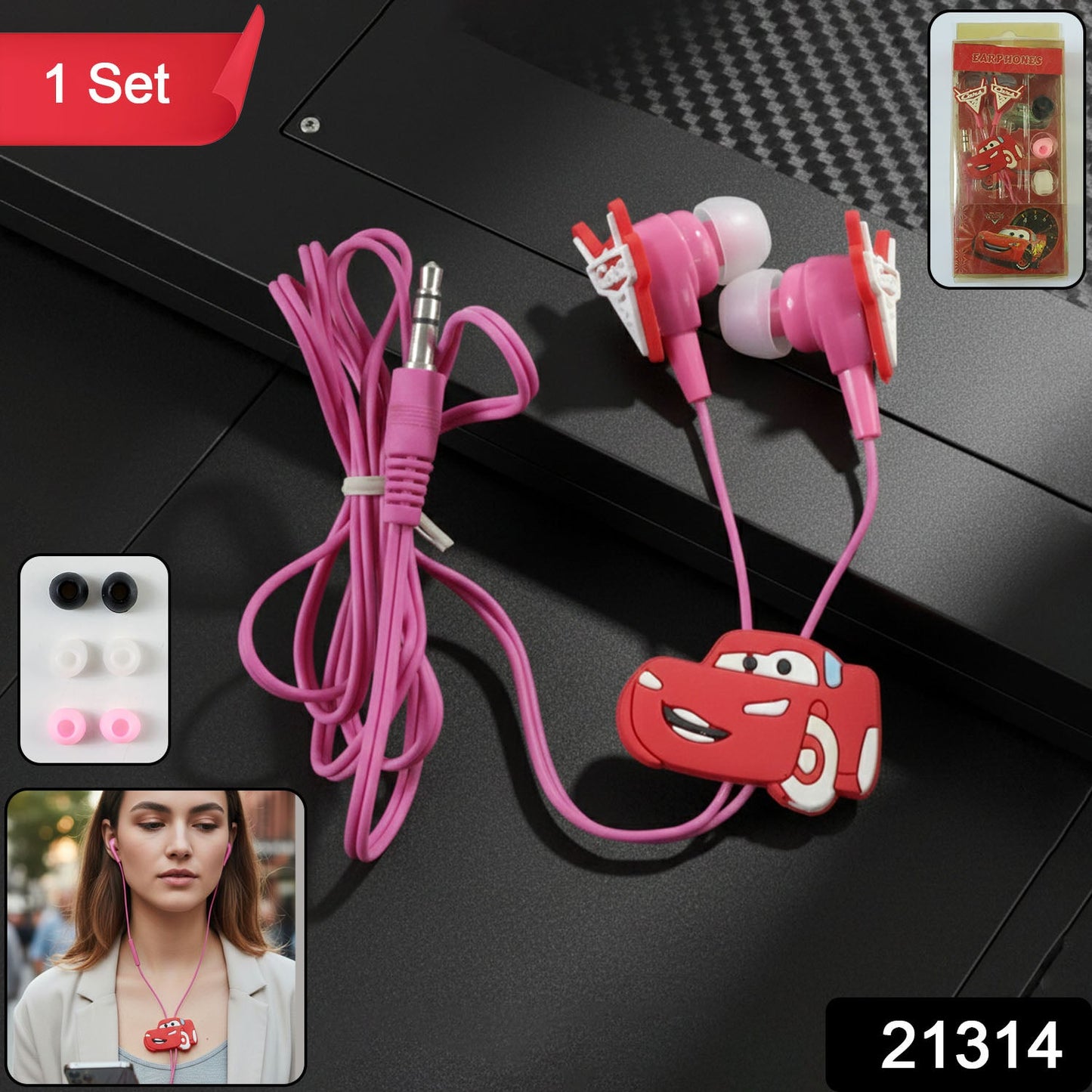 Earphones