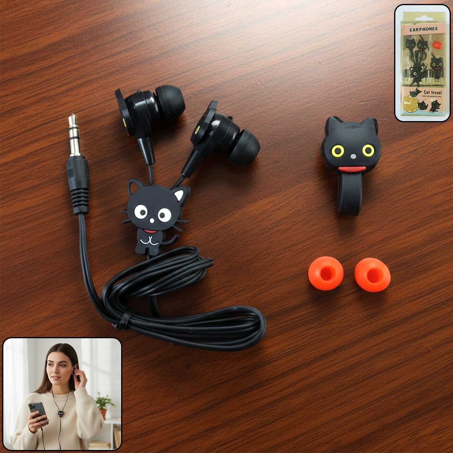 Wired Earphones