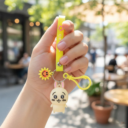 Silicone Wrist Strap