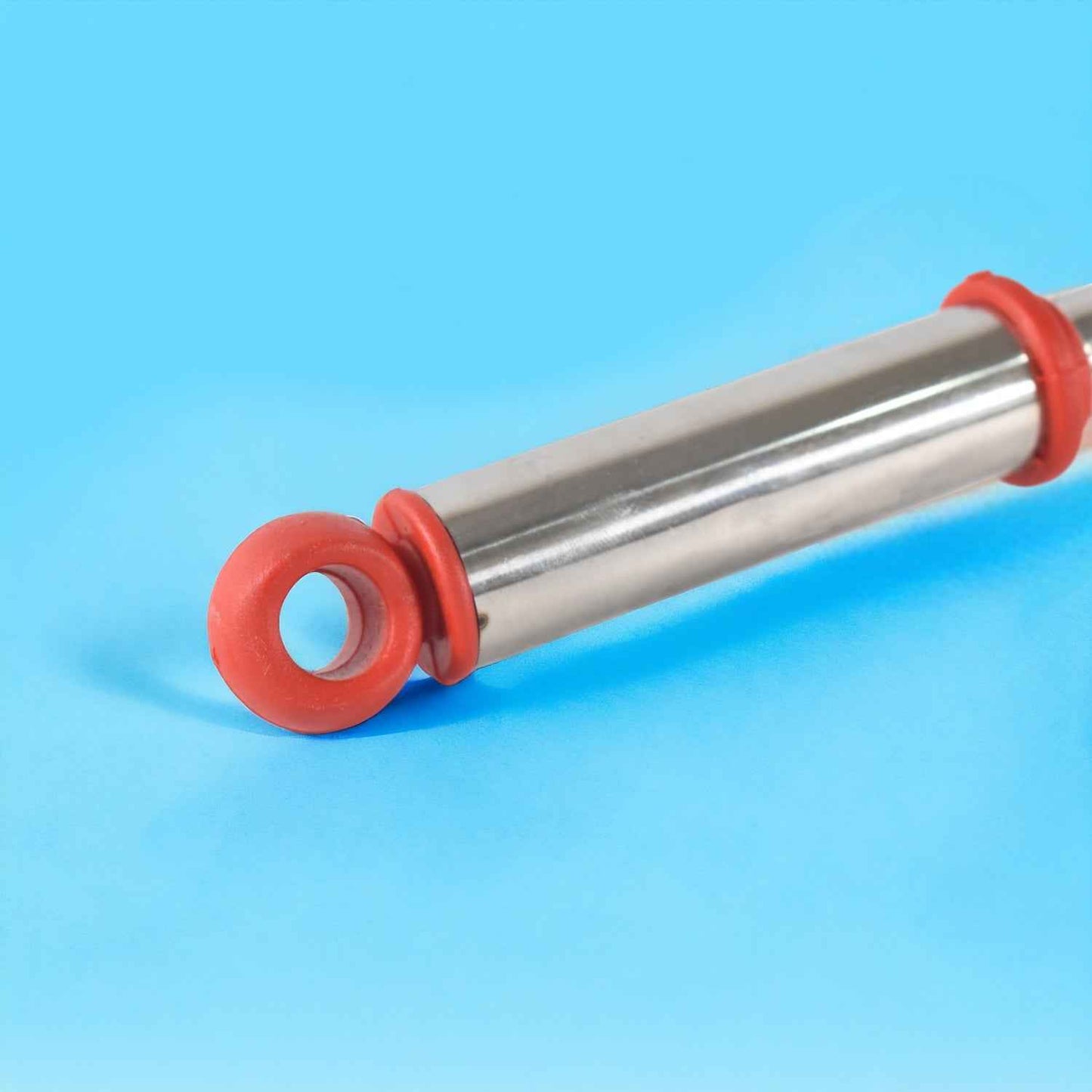 Stainless Steel PAV BHAJI/Potato Smasher with Hard Handle (1 Pc)
