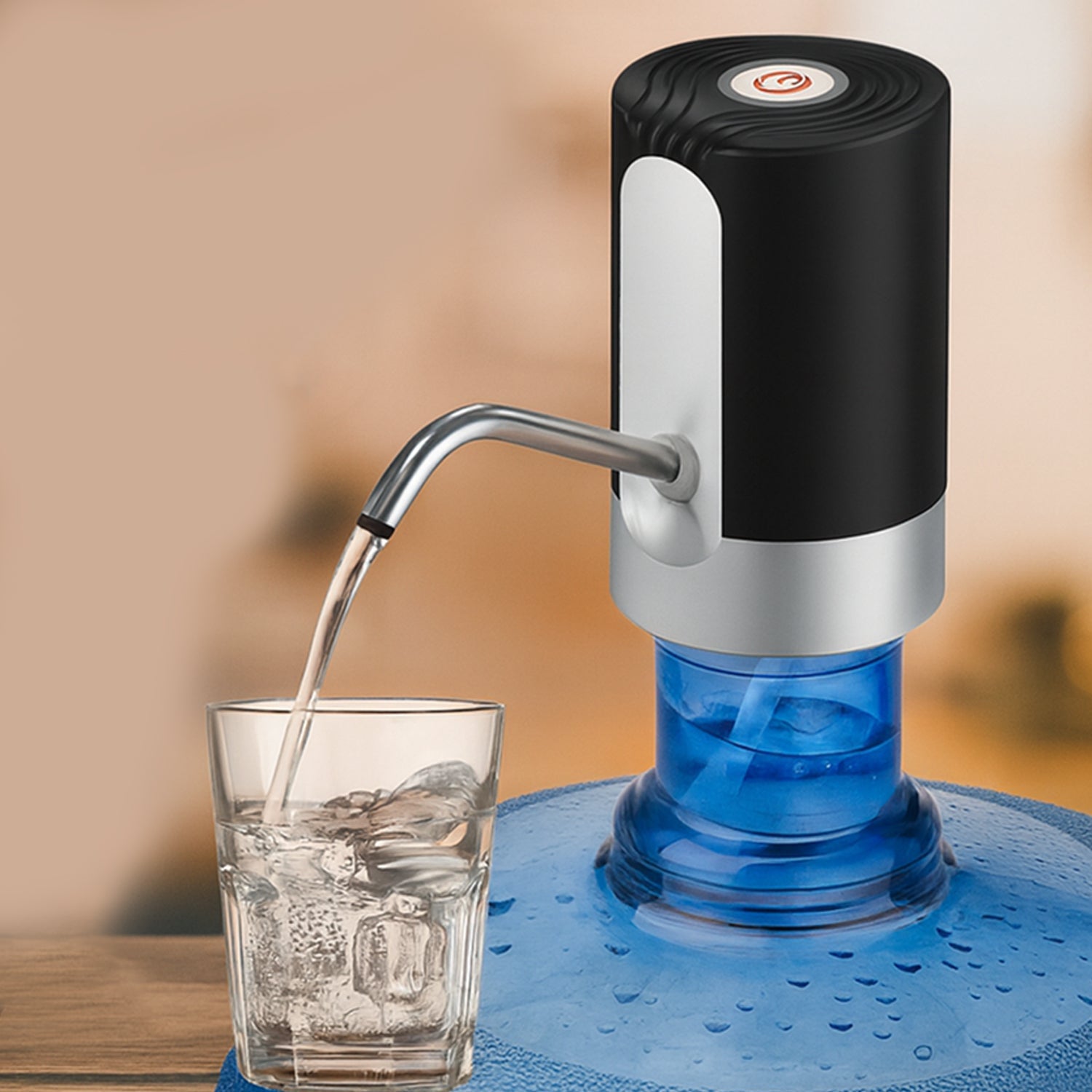 Bottle Dispenser