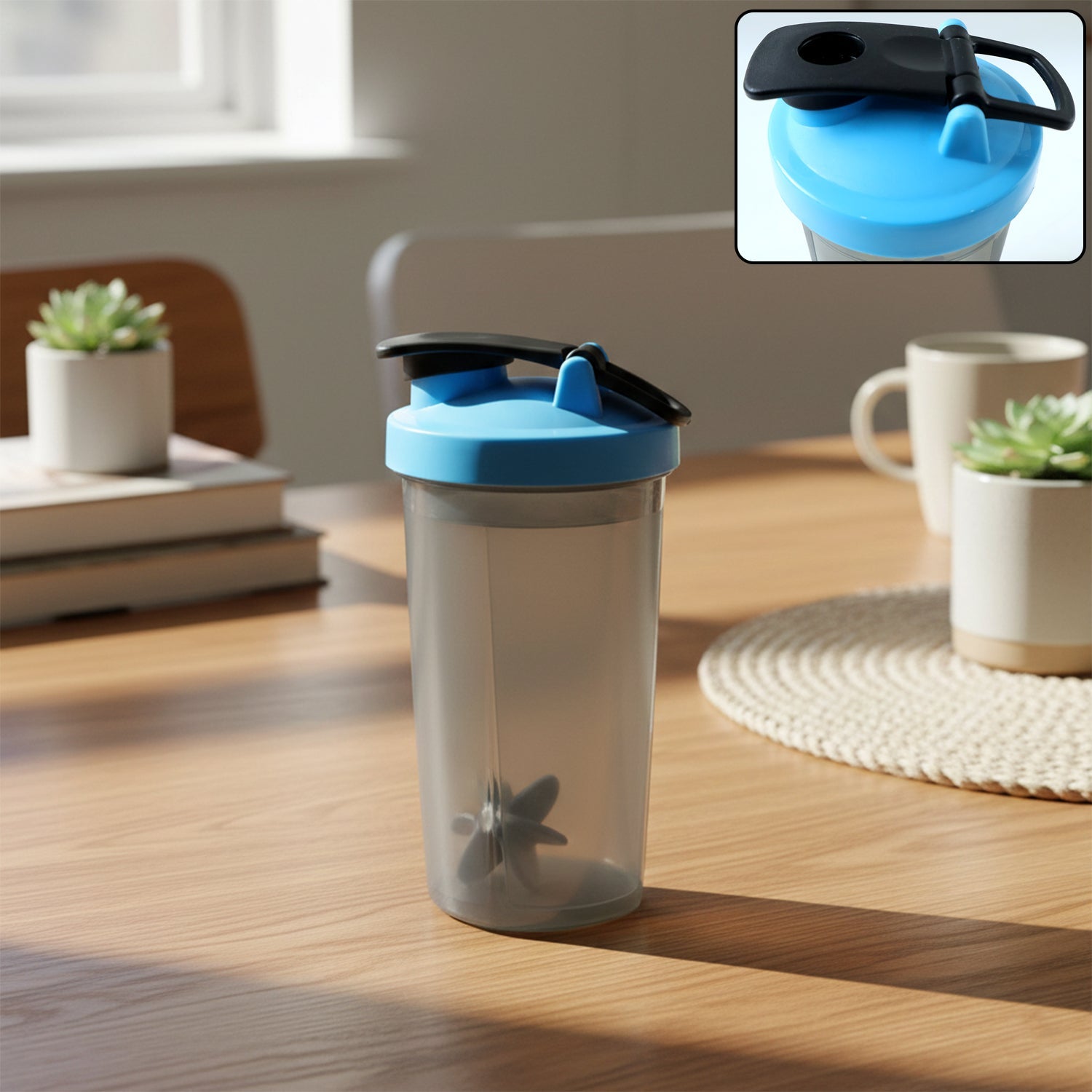 Shaker Bottle