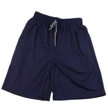 Men’s Sports Shorts with Side Stripe