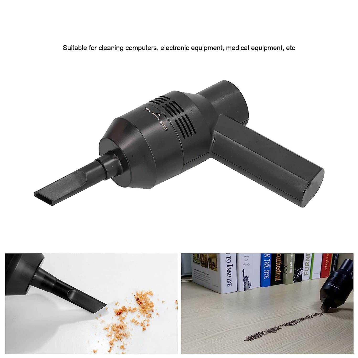 Vacuum Cleaner