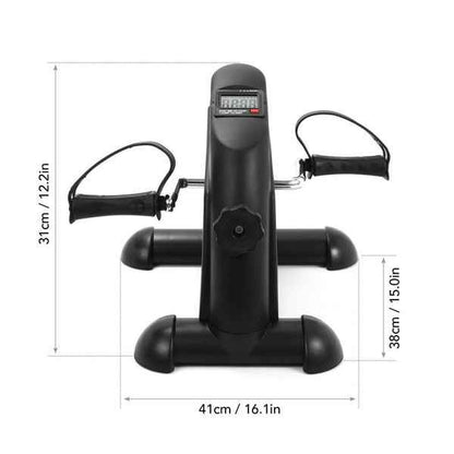 Mini Fitness Pedal Cycle Bike Gym Machine for Exerciser