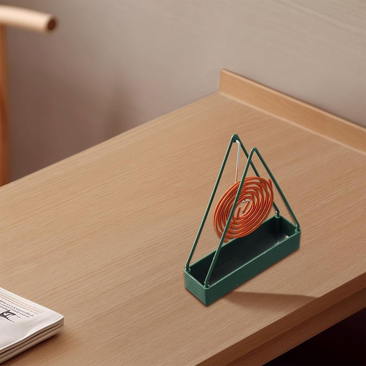 Mosquito Coil Case