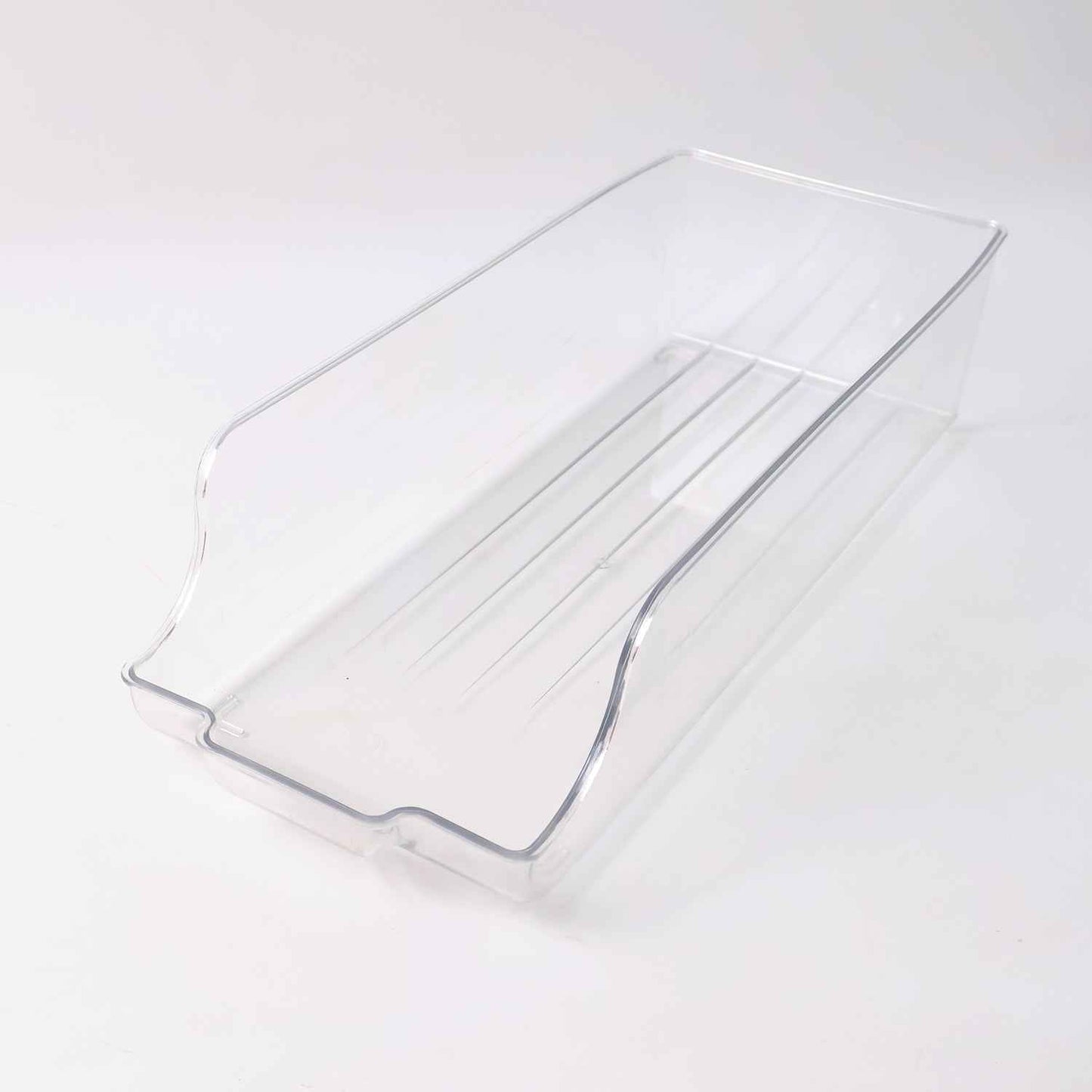 Transparent Stackable Beverage Holder Tray (Mix Size /1 Pc)