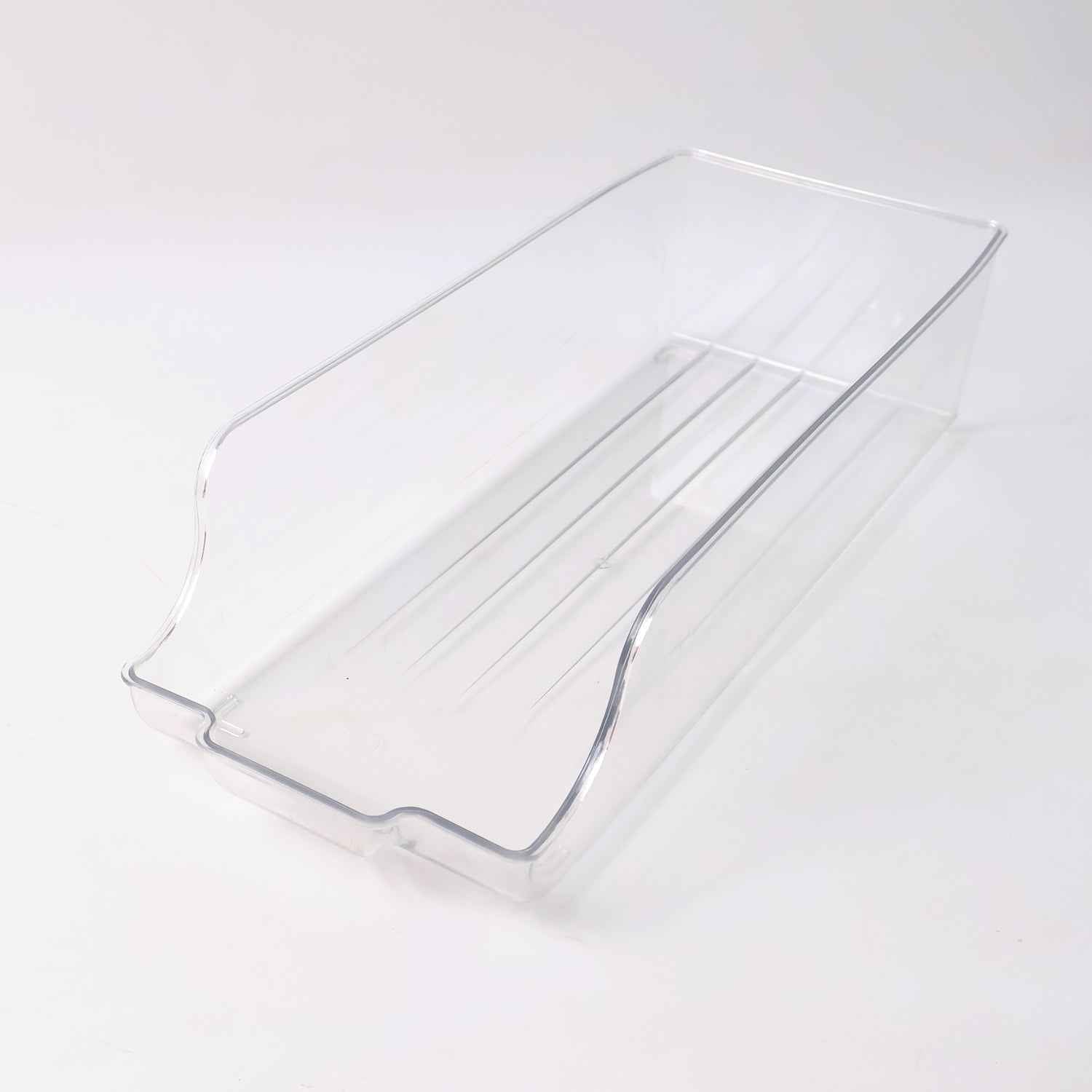 Transparent Stackable Beverage Holder Tray (Mix Size /1 Pc)