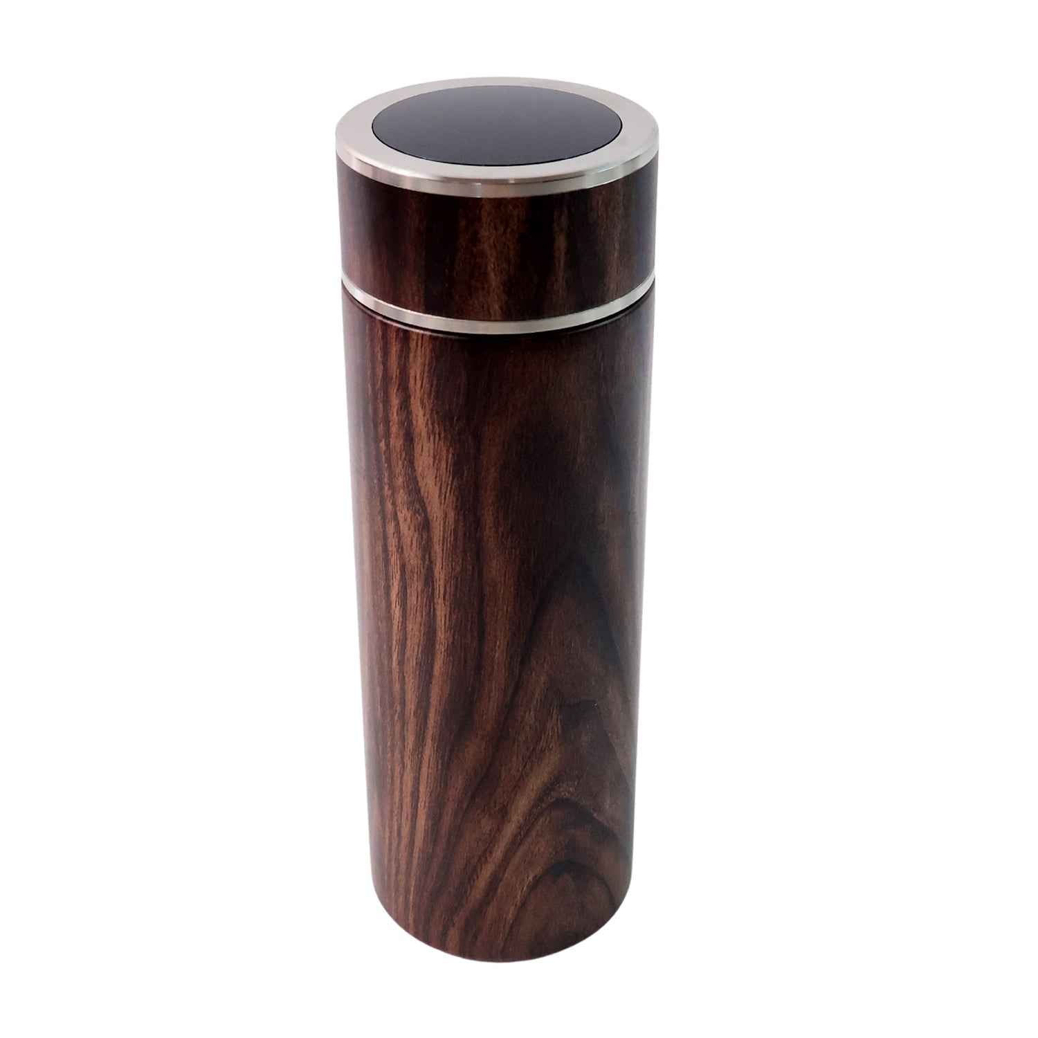 Luxury Digital Temperature Display Smart Flask – 450 ML Approx (1 Pc)