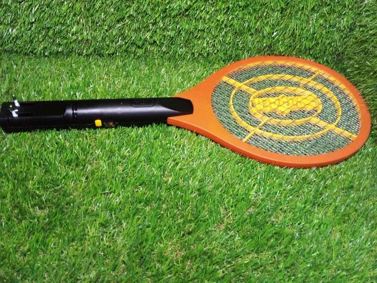 Mosquito Racket Bat Killer Racquet Insect Killer Bat