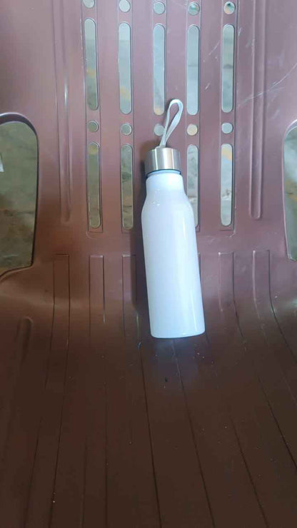 Cool Water Bottle Reusable, Perfect for Office, School, Sports (Approx 450 ML)