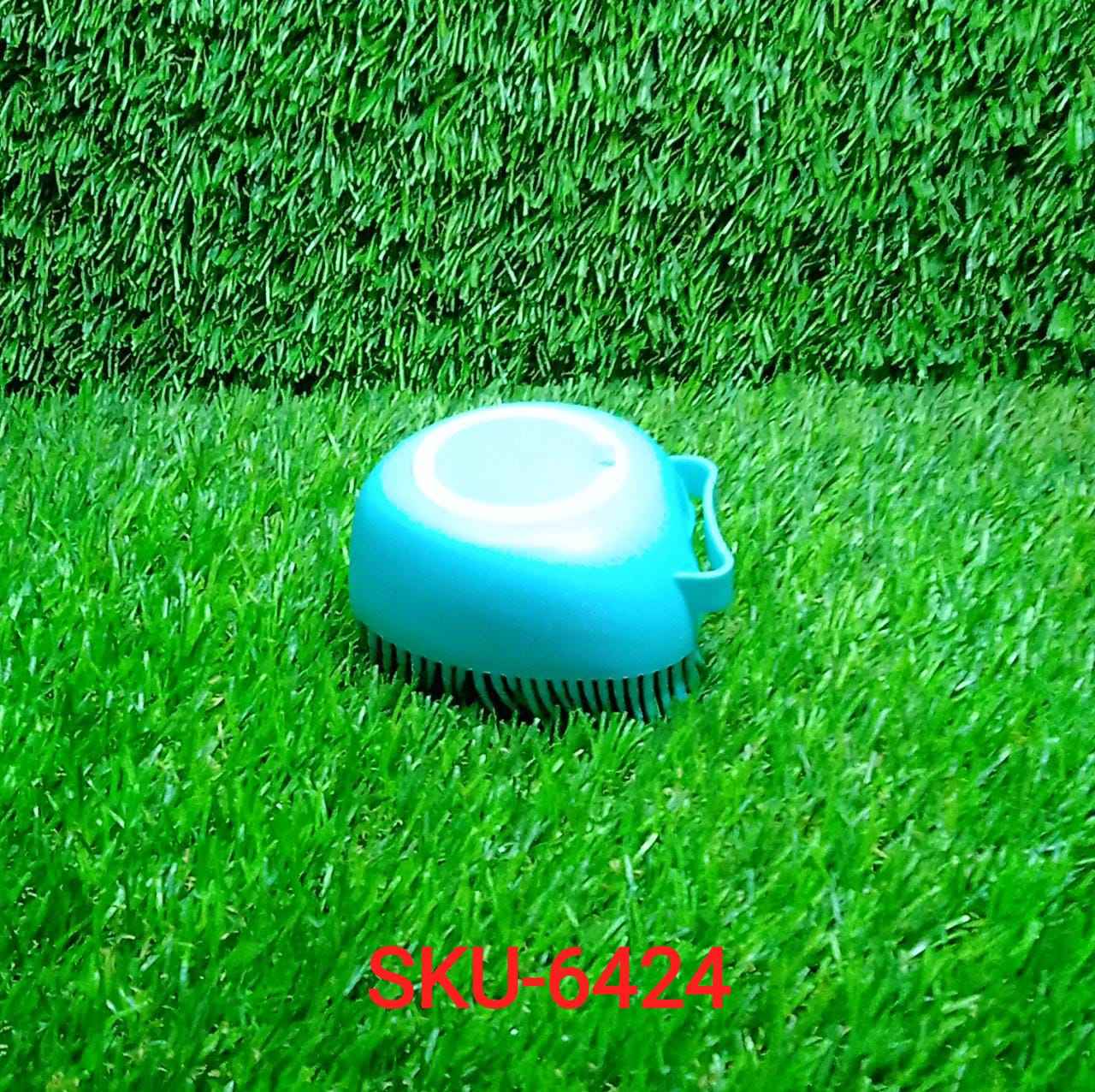 Silicon Massage Bath Brush Hair, Scalp & Bathing Brush For Cleaning Body, Hair accessories