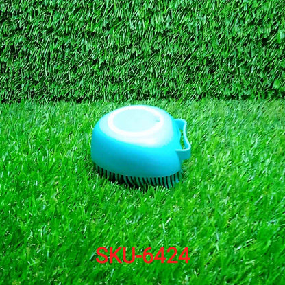 Silicon Massage Bath Brush Hair, Scalp & Bathing Brush For Cleaning Body, Hair accessories