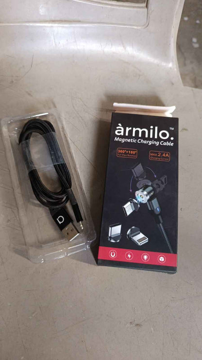 USB Fast Charging Cable (1 Pc)