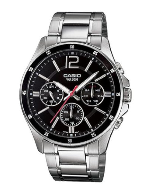 Casio A832 Analog Dial Watch