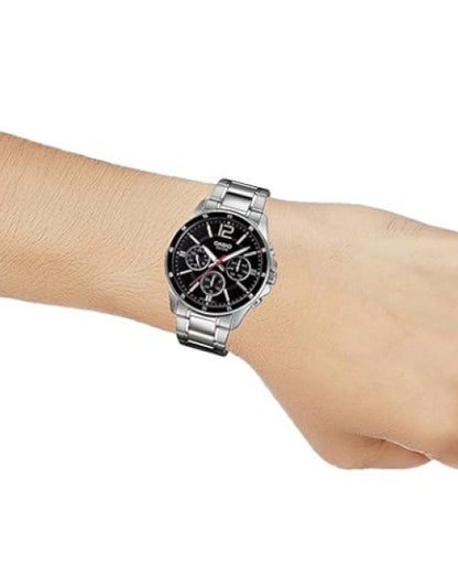 Casio A832 Analog Dial Watch