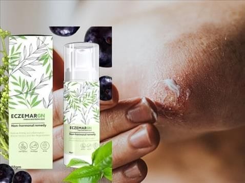 Eczemaron Cream (BUY 1 Get 1 FREE)