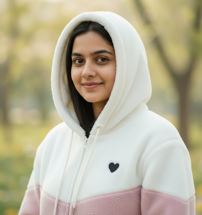 Women Ombre Hoodie