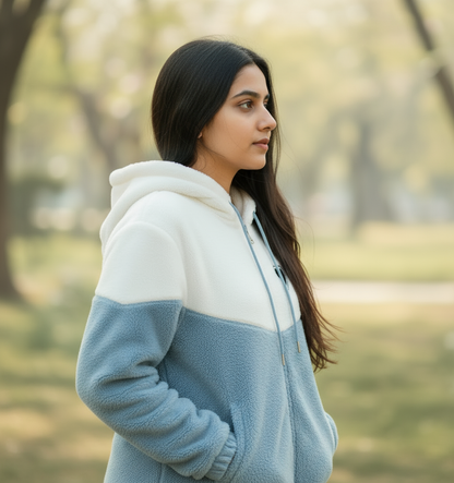 Women Ombre Hoodie