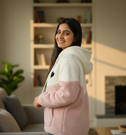 Women Ombre Hoodie