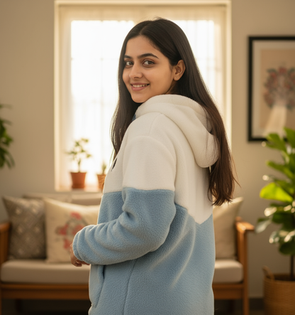 Women Ombre Hoodie