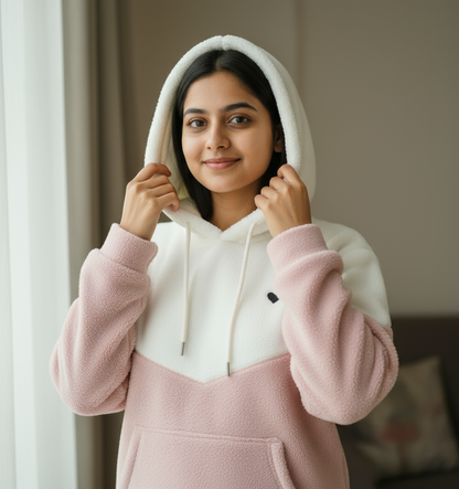 Women Ombre Hoodie